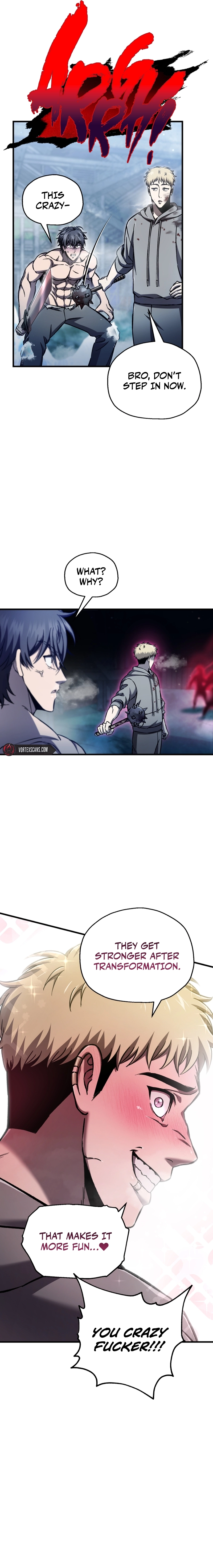 Solo Resurrection Chapter 68 Page 24