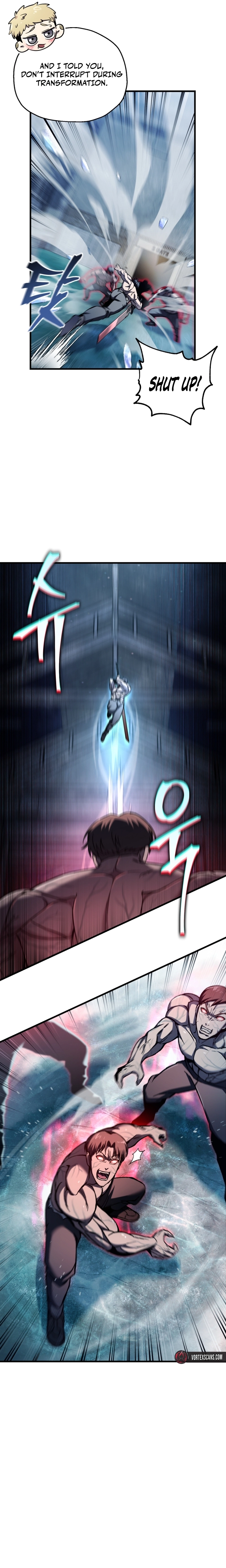 Solo Resurrection Chapter 68 Page 25
