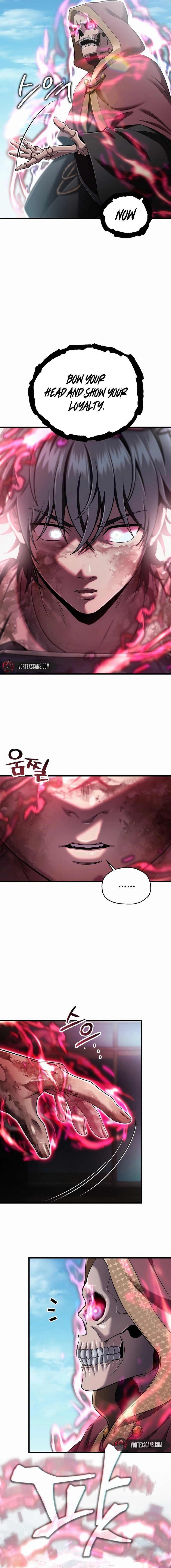 Solo Resurrection Chapter 37 Page 5