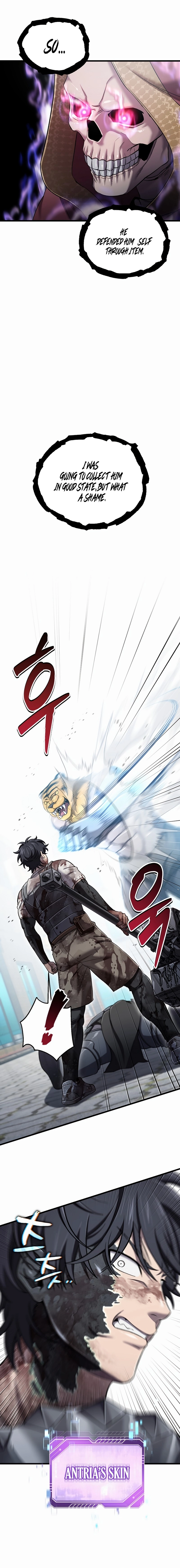 Solo Resurrection Chapter 37 Page 7