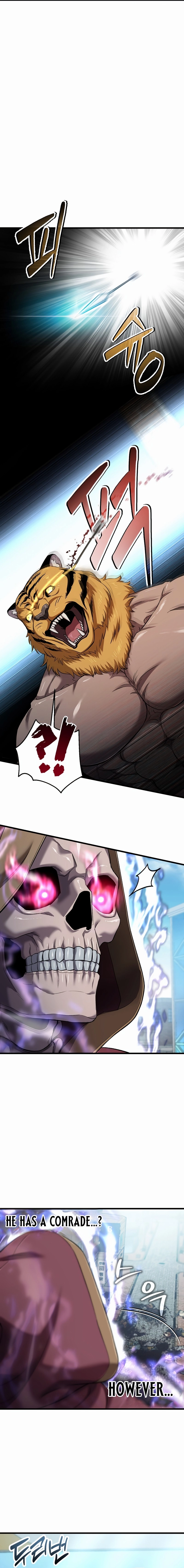 Solo Resurrection Chapter 37 Page 9