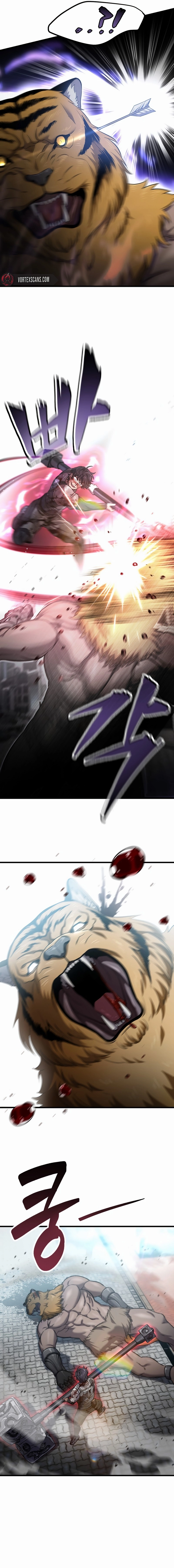 Solo Resurrection Chapter 37 Page 12