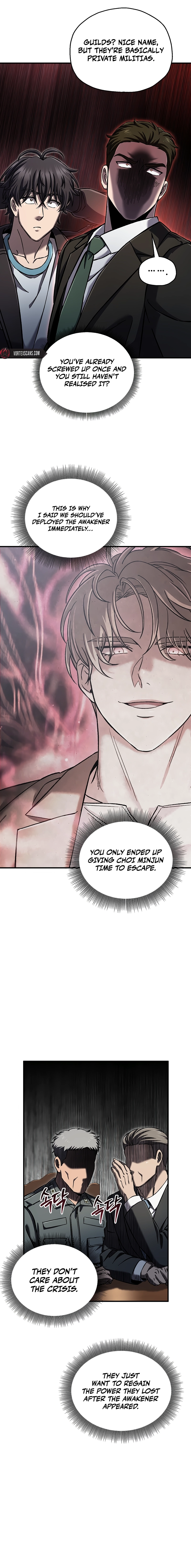 Solo Resurrection Chapter 72 Page 7