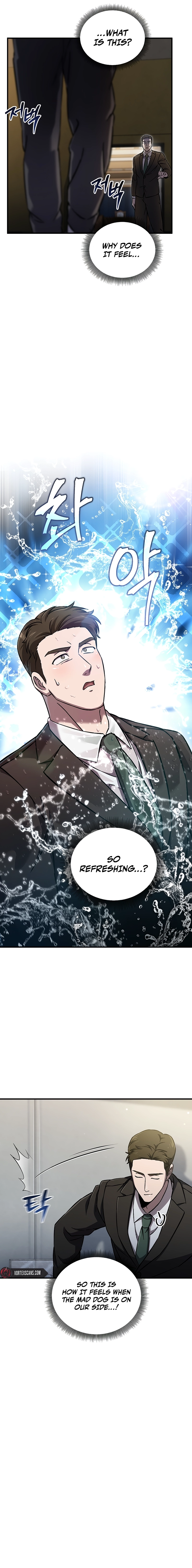 Solo Resurrection Chapter 72 Page 11