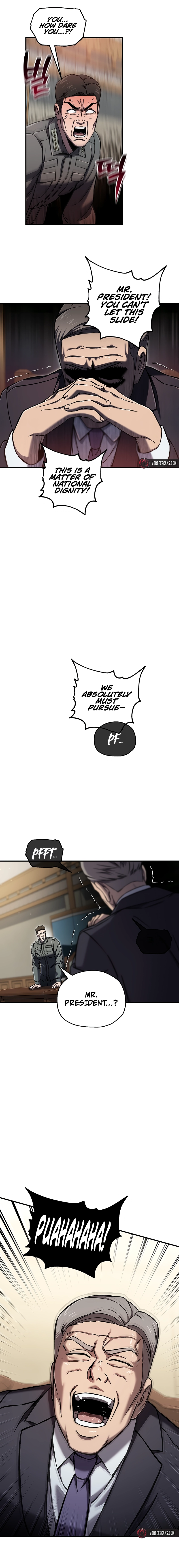 Solo Resurrection Chapter 72 Page 13