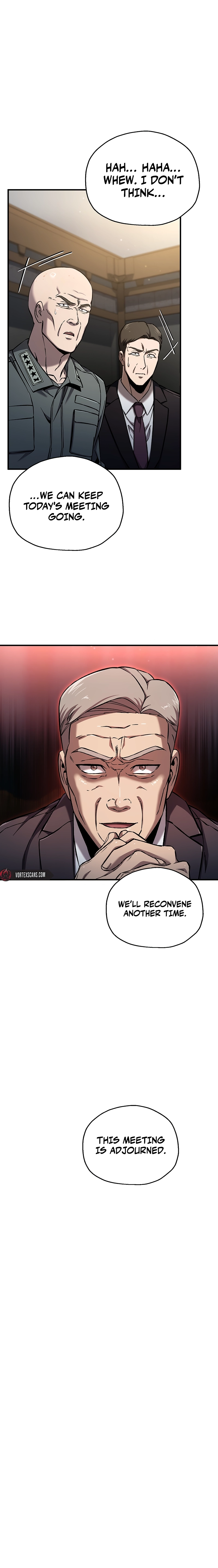 Solo Resurrection Chapter 72 Page 14