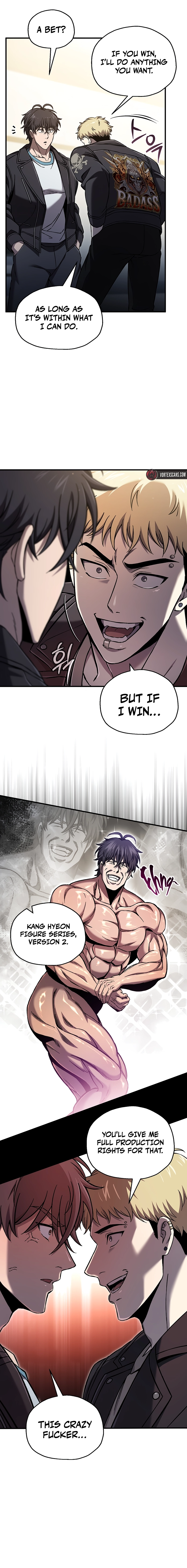 Solo Resurrection Chapter 72 Page 20
