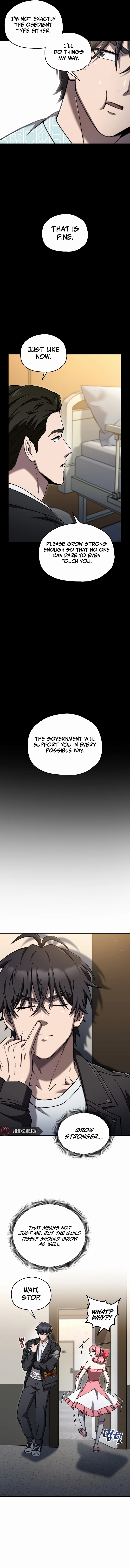 Solo Resurrection Chapter 84 Page 5