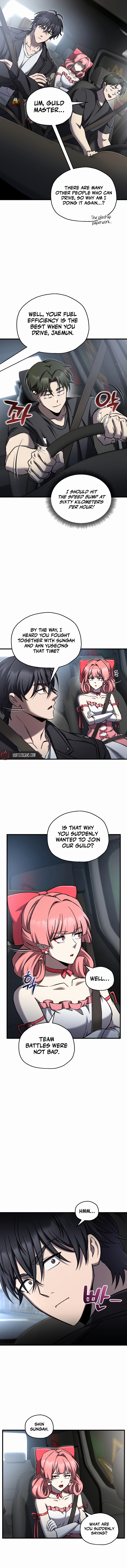 Solo Resurrection Chapter 84 Page 7