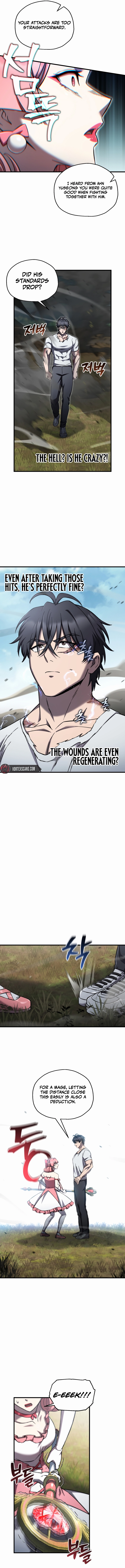 Solo Resurrection Chapter 84 Page 12