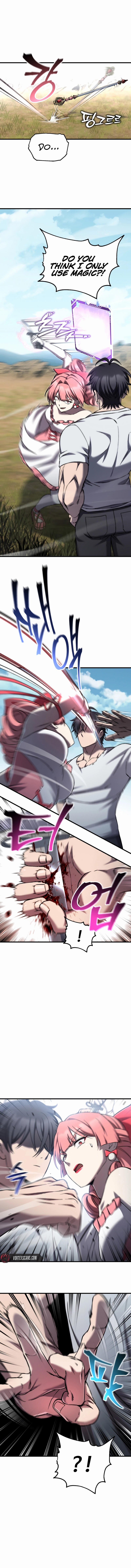 Solo Resurrection Chapter 84 Page 13