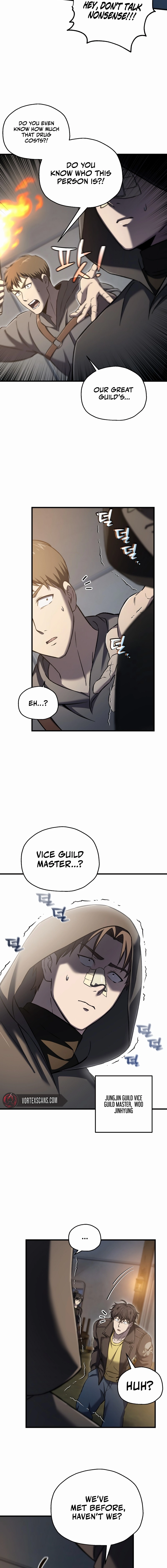 Solo Resurrection Chapter 59 Page 6