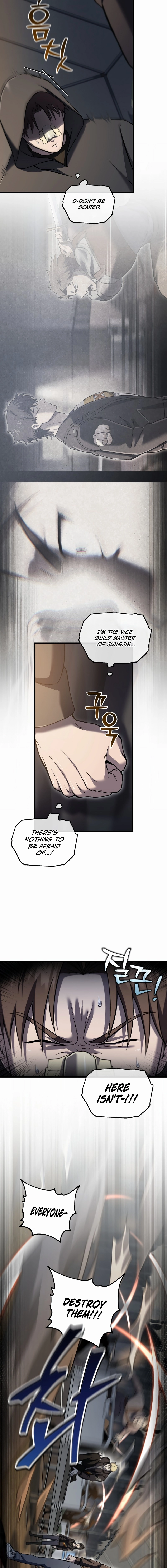 Solo Resurrection Chapter 59 Page 7
