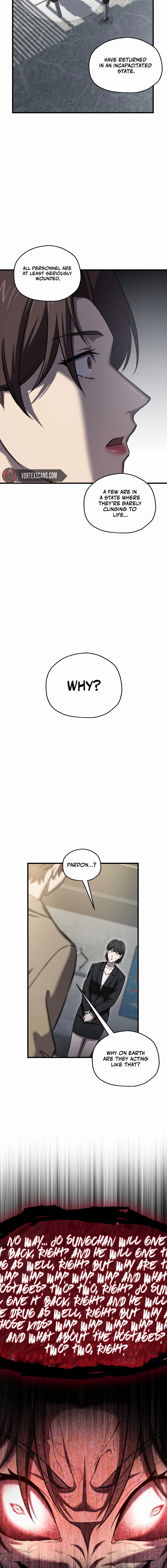 Solo Resurrection Chapter 59 Page 9
