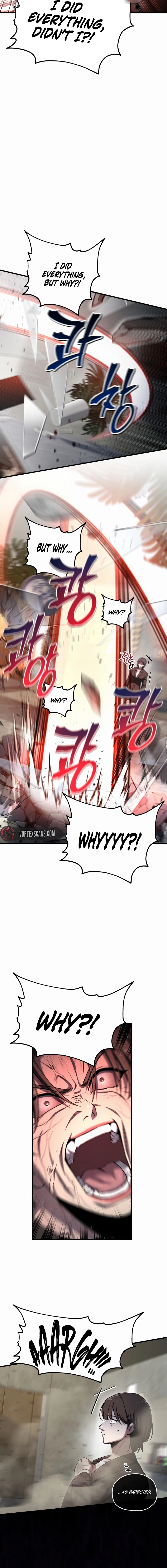 Solo Resurrection Chapter 59 Page 11