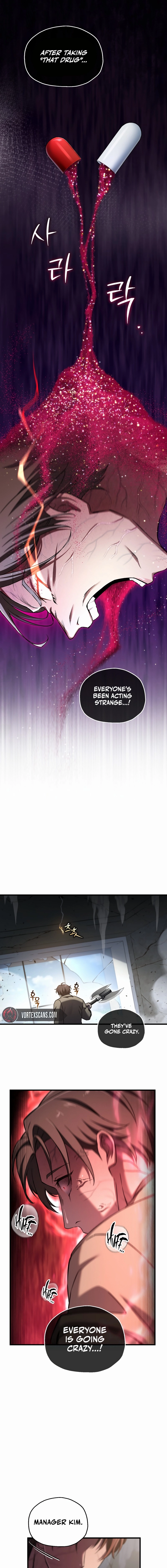 Solo Resurrection Chapter 59 Page 12