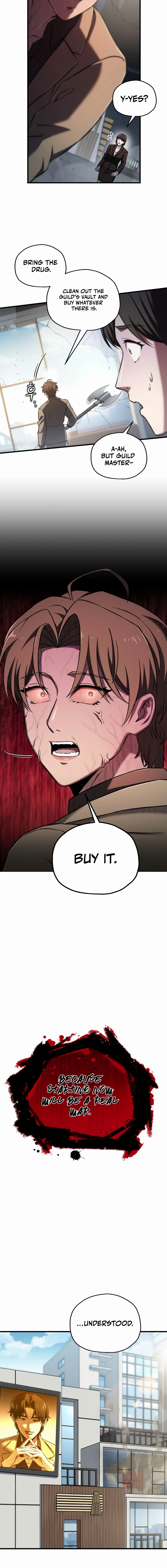 Solo Resurrection Chapter 59 Page 13