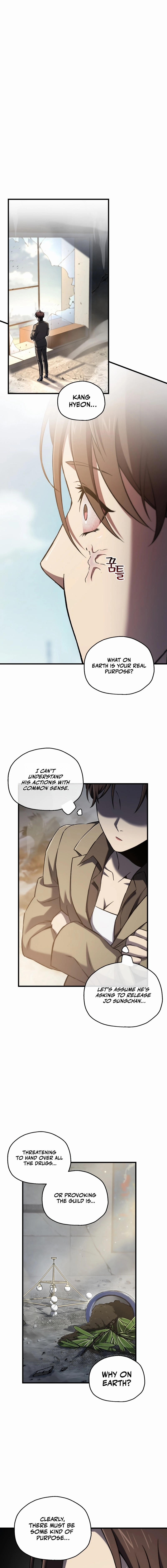 Solo Resurrection Chapter 59 Page 14