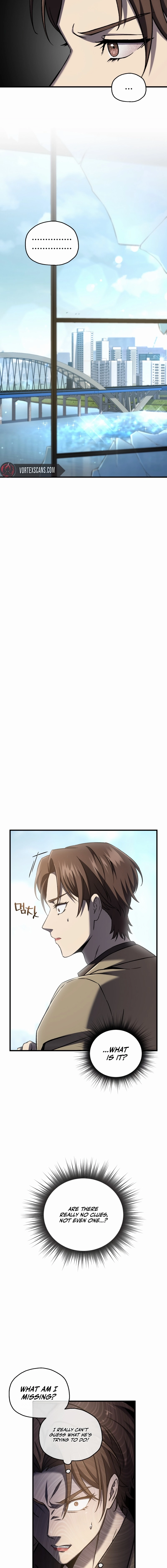 Solo Resurrection Chapter 59 Page 15