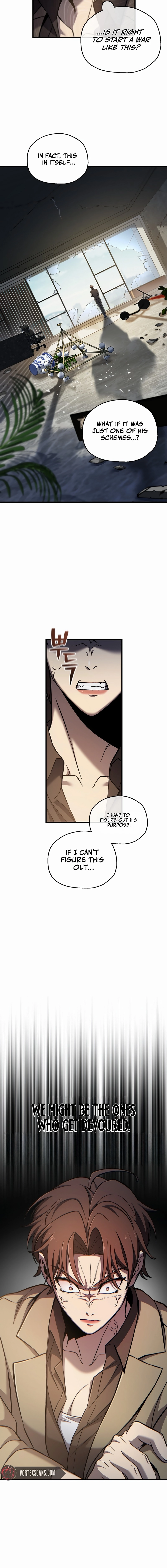 Solo Resurrection Chapter 59 Page 16