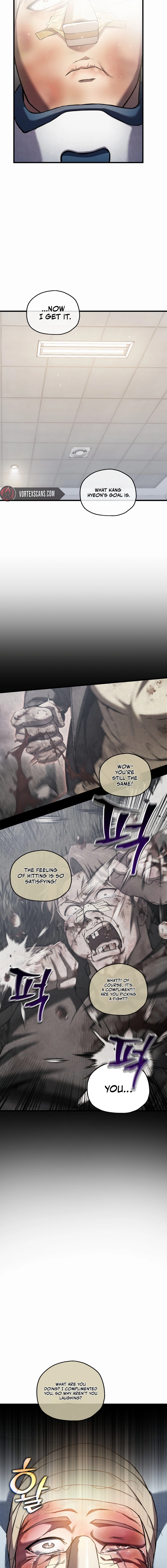 Solo Resurrection Chapter 59 Page 18
