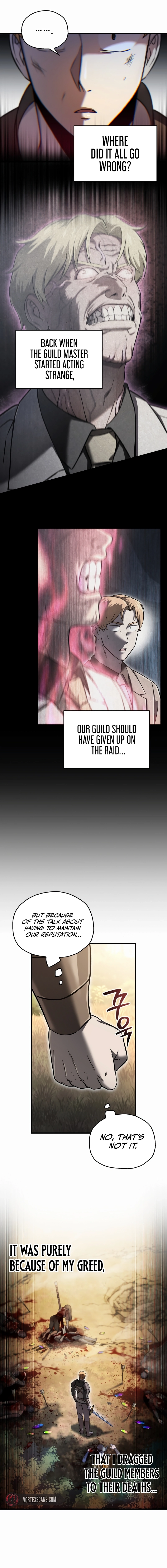 Solo Resurrection Chapter 52 Page 5