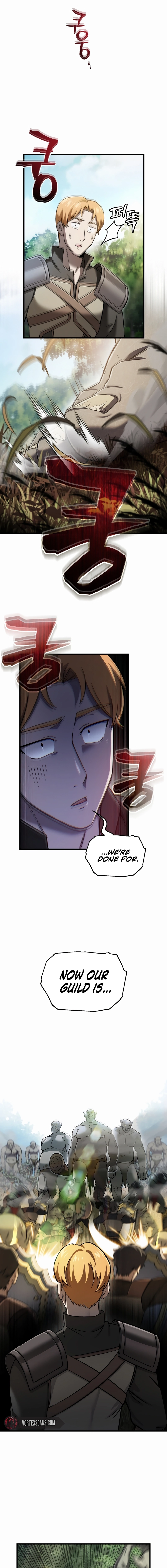 Solo Resurrection Chapter 52 Page 6