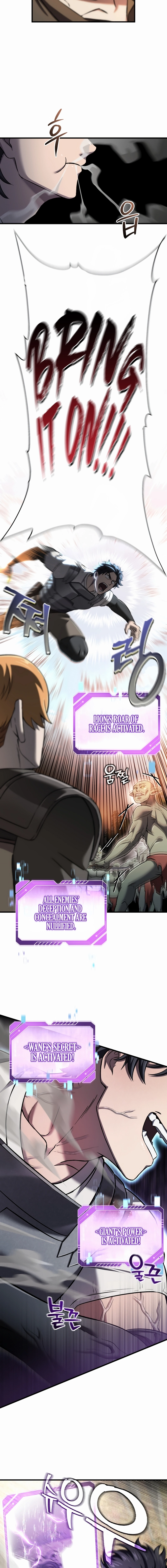 Solo Resurrection Chapter 52 Page 8
