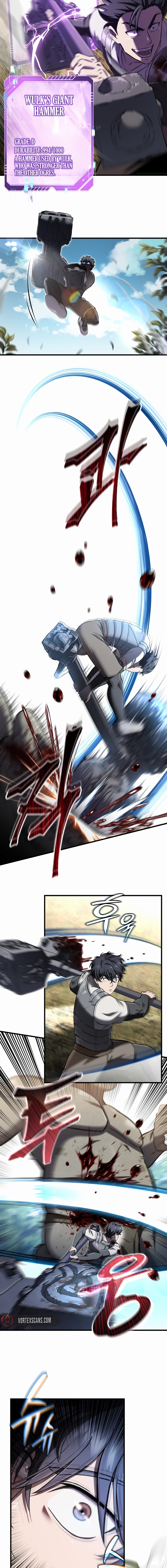 Solo Resurrection Chapter 52 Page 9