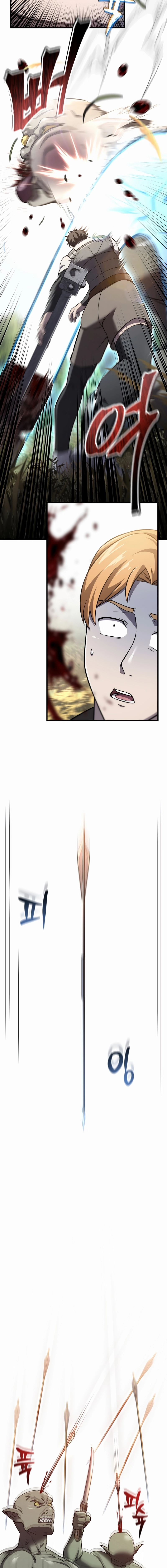 Solo Resurrection Chapter 52 Page 10
