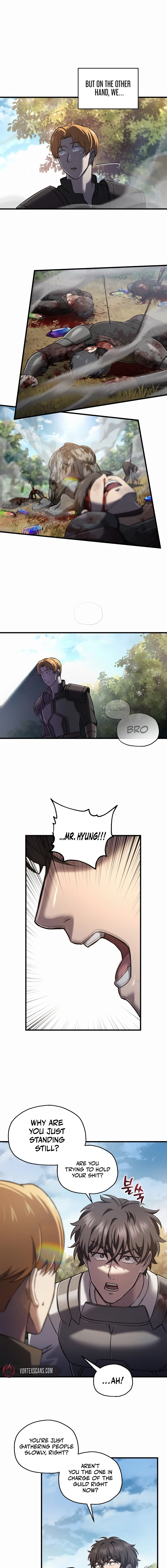 Solo Resurrection Chapter 52 Page 15