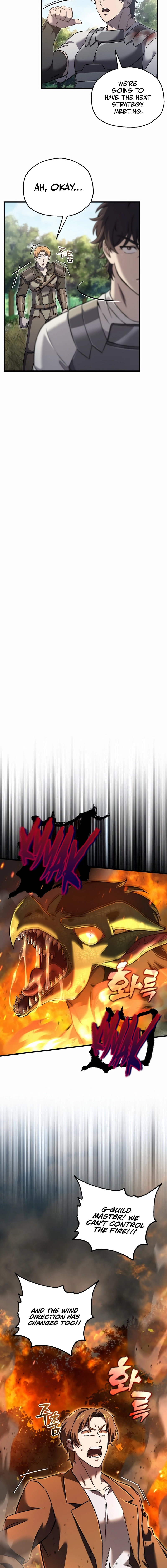 Solo Resurrection Chapter 52 Page 16
