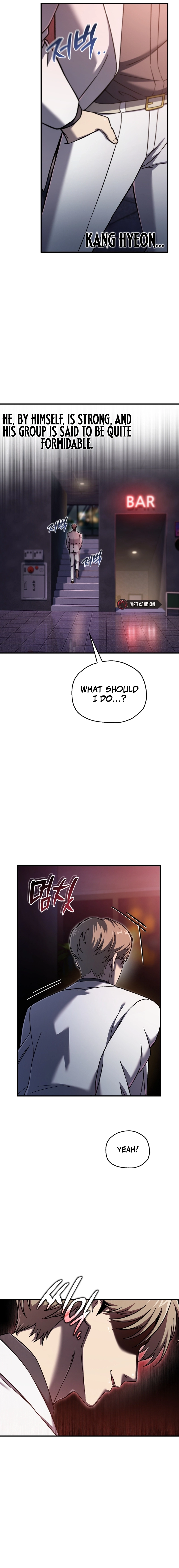 Solo Resurrection Chapter 70 Page 6