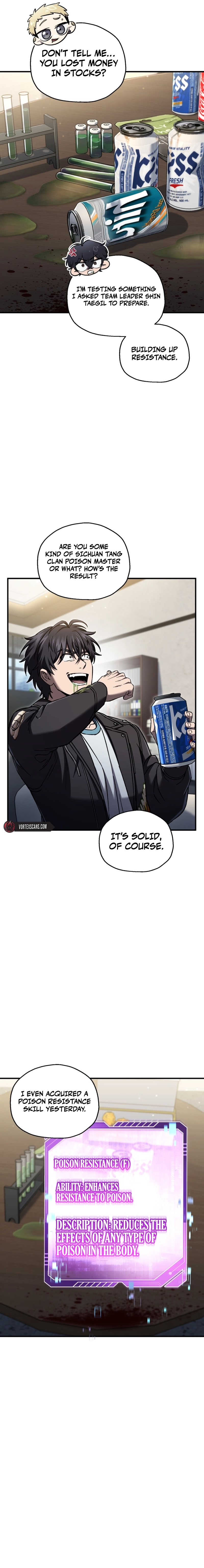 Solo Resurrection Chapter 70 Page 9