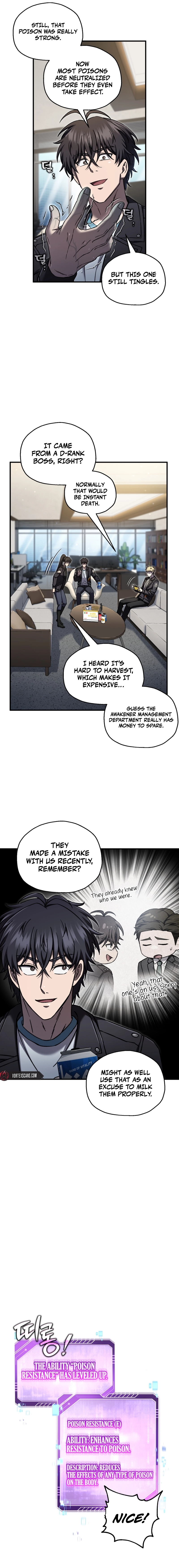 Solo Resurrection Chapter 70 Page 10