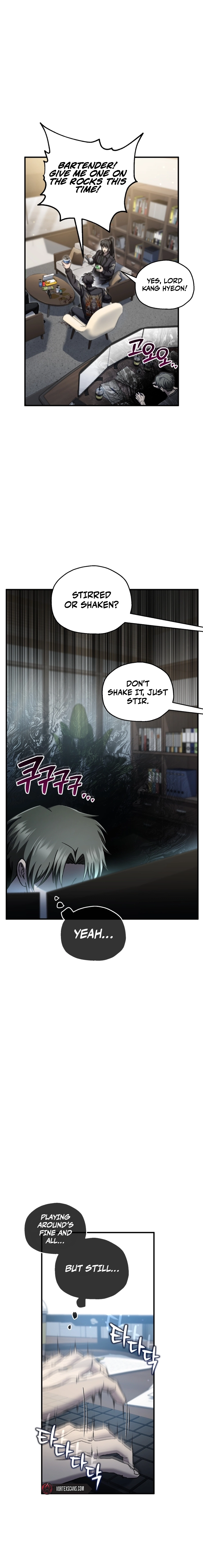 Solo Resurrection Chapter 70 Page 11