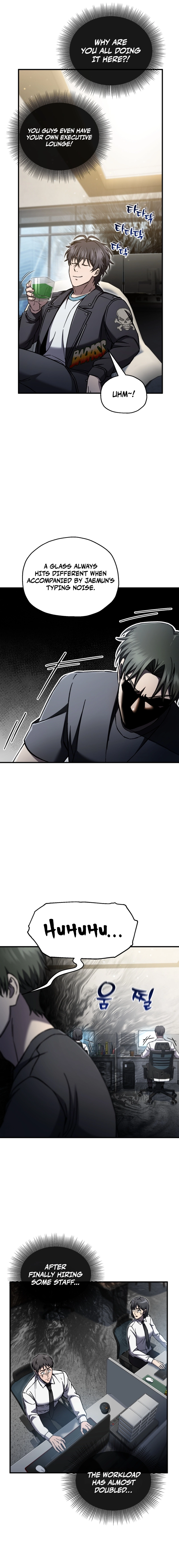 Solo Resurrection Chapter 70 Page 12