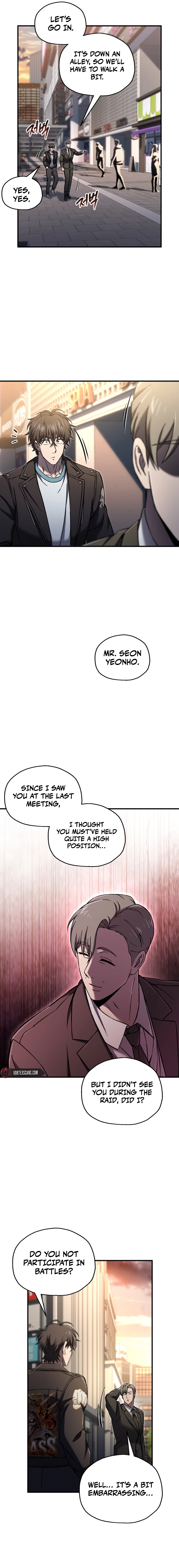 Solo Resurrection Chapter 70 Page 16