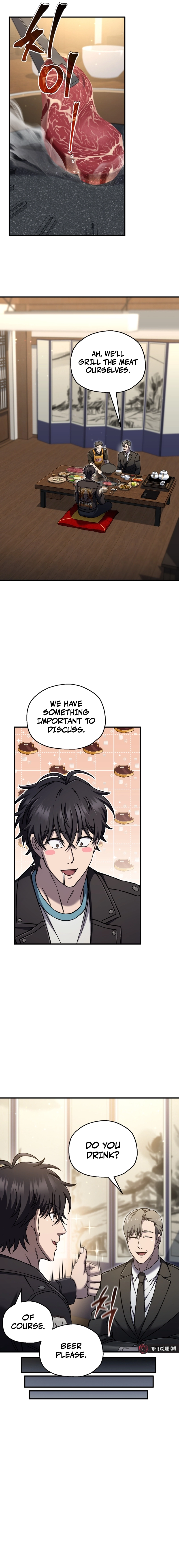 Solo Resurrection Chapter 70 Page 18