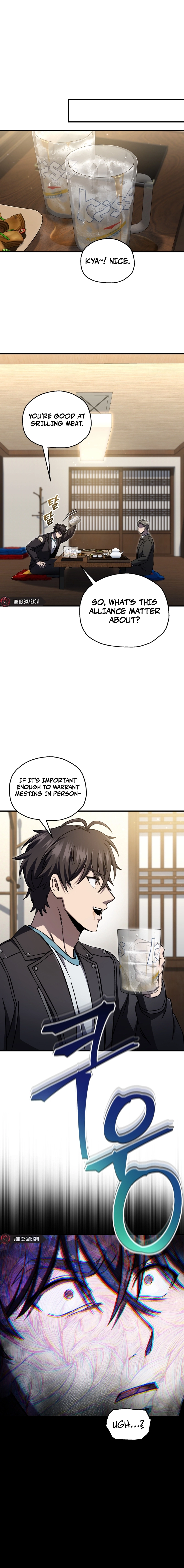 Solo Resurrection Chapter 70 Page 19