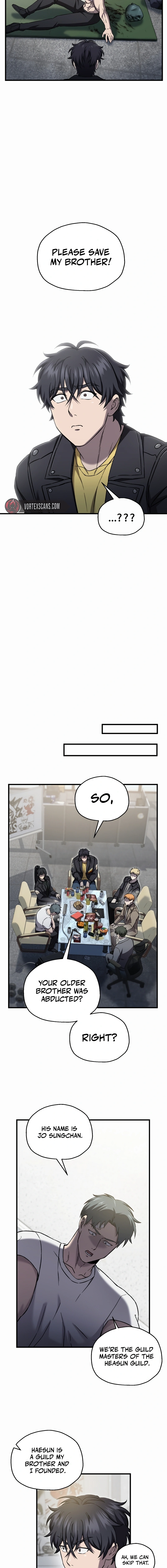 Solo Resurrection Chapter 57 Page 7