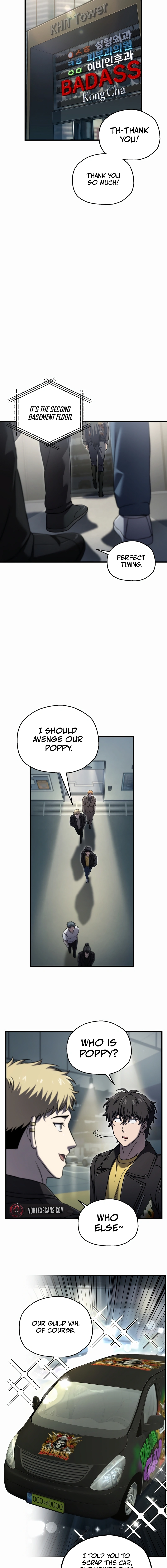 Solo Resurrection Chapter 57 Page 11