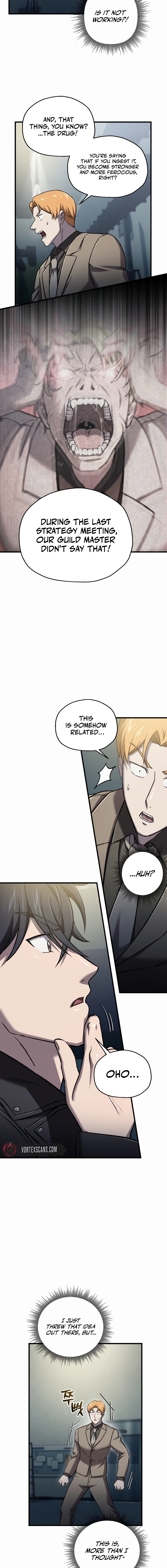 Solo Resurrection Chapter 57 Page 13