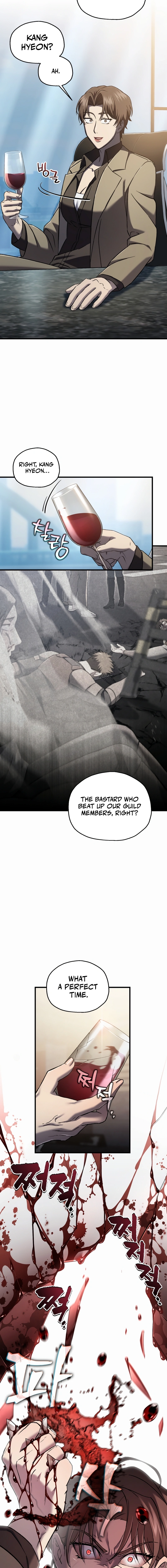Solo Resurrection Chapter 57 Page 15