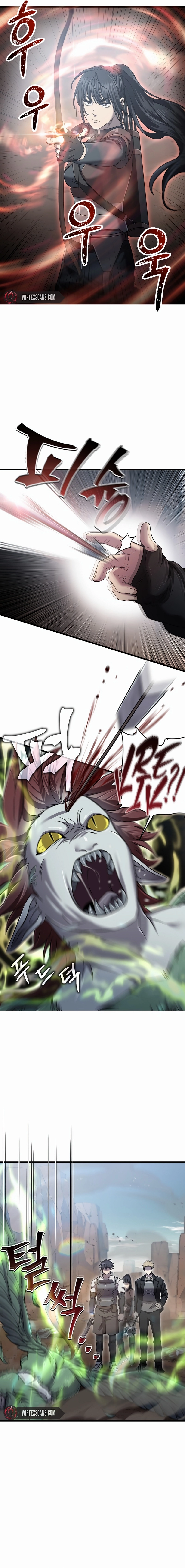 Solo Resurrection Chapter 40 Page 6