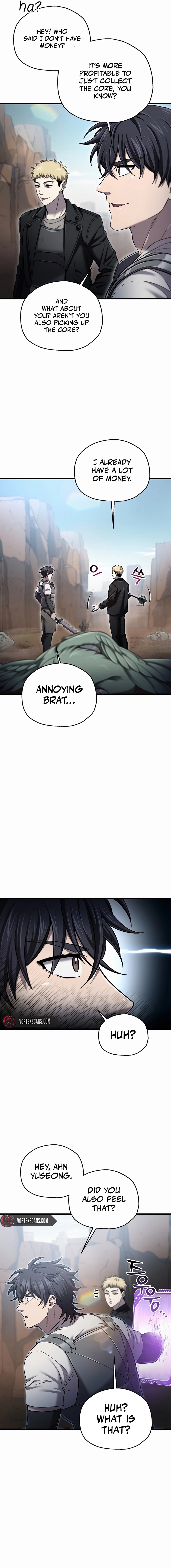 Solo Resurrection Chapter 40 Page 9