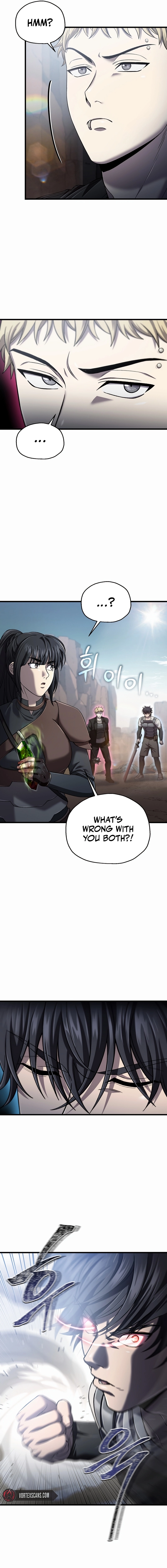 Solo Resurrection Chapter 40 Page 10
