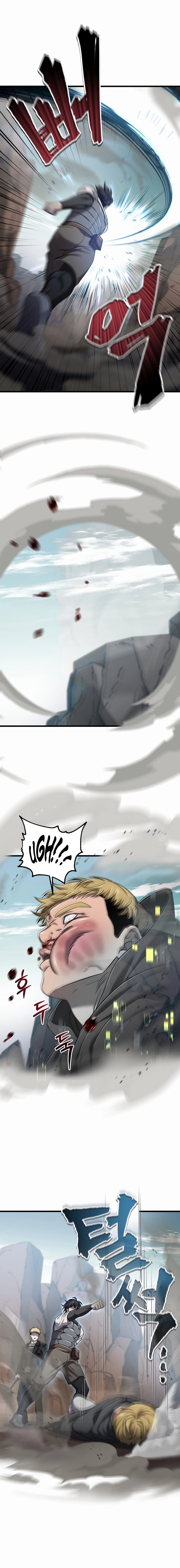 Solo Resurrection Chapter 40 Page 11