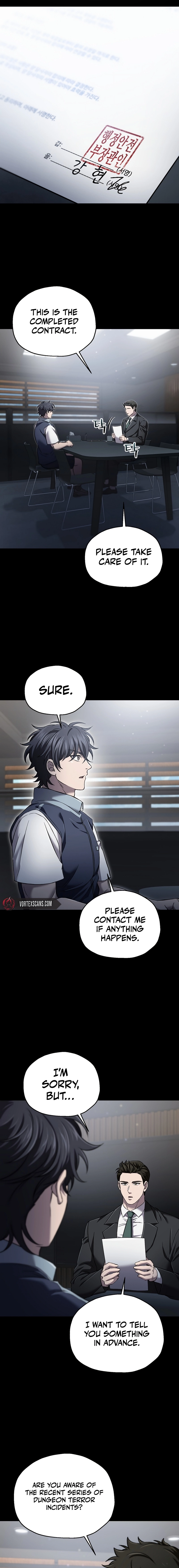 Solo Resurrection Chapter 40 Page 14