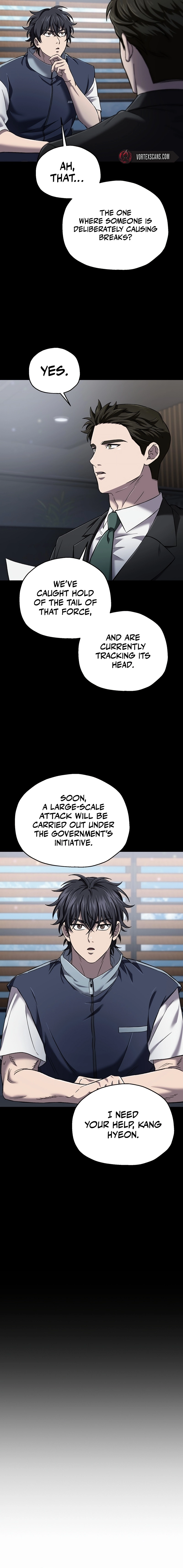 Solo Resurrection Chapter 40 Page 15